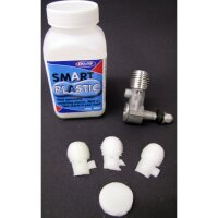 KrickSmart Plastic Modelliermasse 125g DELUXE BD63