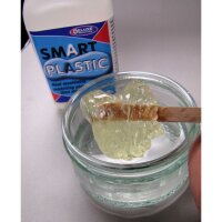 KrickSmart Plastic Modelliermasse 125g DELUXE BD63