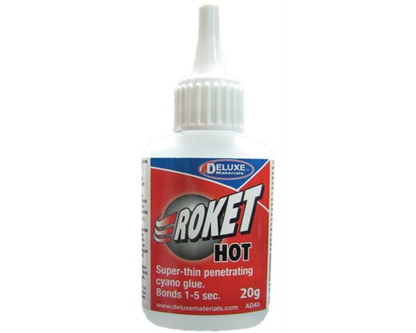 KrickRoket Hot Cyano 20g DELUXE AD43