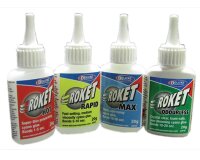 KrickRoket Rapid Cyano 20g DELUXE AD44