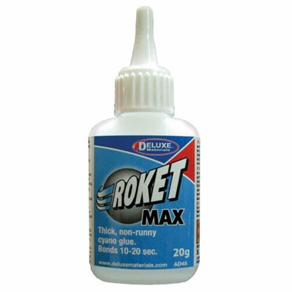 KrickRoket Max Cyano 20g DELUXE AD45