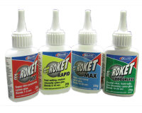 KrickRoket Max Cyano 20g DELUXE AD45