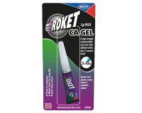 KrickRoket Cyano Klebstoff Gel 3g Tube DELUXE AD90