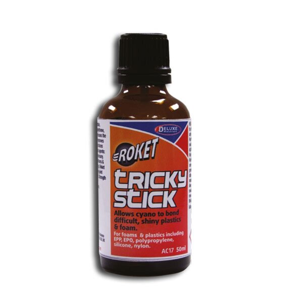 KrickTricky Stick Haftvermittler 50ml DELUXE AC17