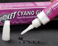 KrickRoket Cyano Klebstoff Gel 20ml Tube DELUXE AD69
