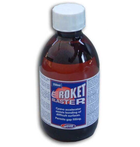 KrickRoket Blaster Aktivator 250ml Flasche DELUXE AD59