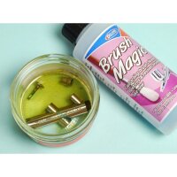 KrickBrush Magic Airbrush + Pinselreiniger 125ml AC19