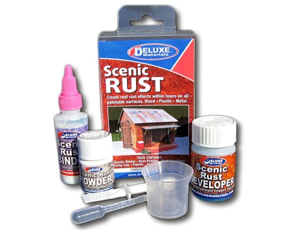 KrickScenic Rust Alterungsset DELUXE BD27