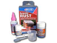 KrickScenic Rust Alterungsset DELUXE BD27