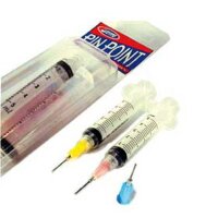 KrickPin Point Spritzen Set DELUXE AC8