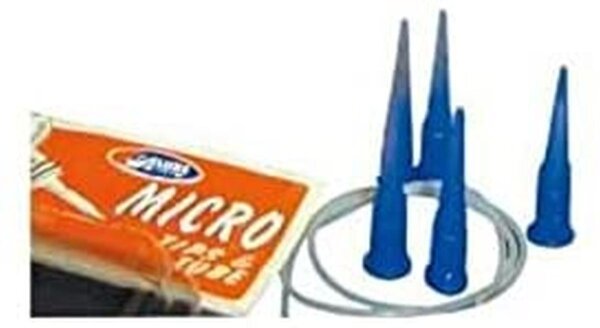 KrickMicro Tips & Schlauchkanüle Set DELUXE AC9