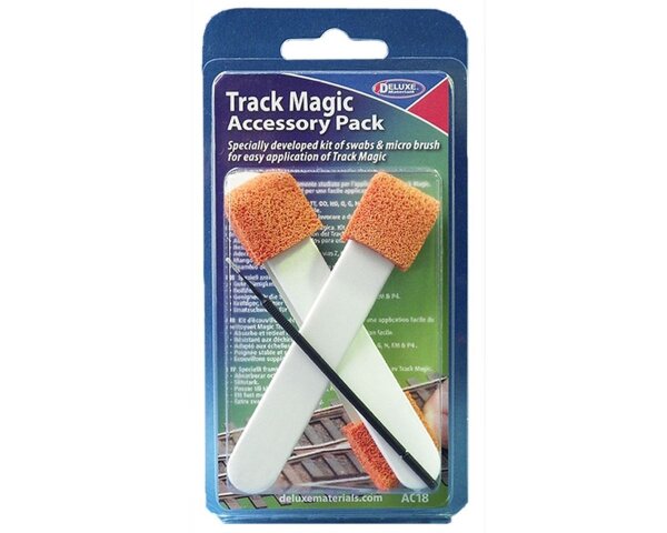 KrickTrack Magic Zubehör Satz DELUXE AC18