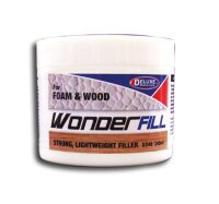 KrickWonderFill Spachtel 240ml DELUXE BD48