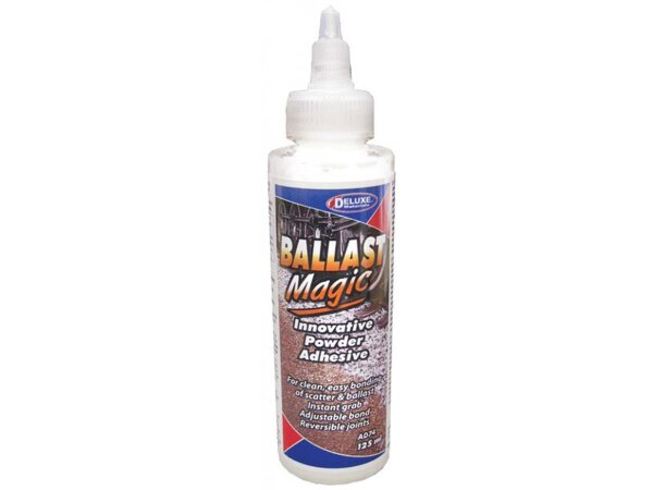 KrickBallast Magic Pulverkleber 125ml DELUXE AD74