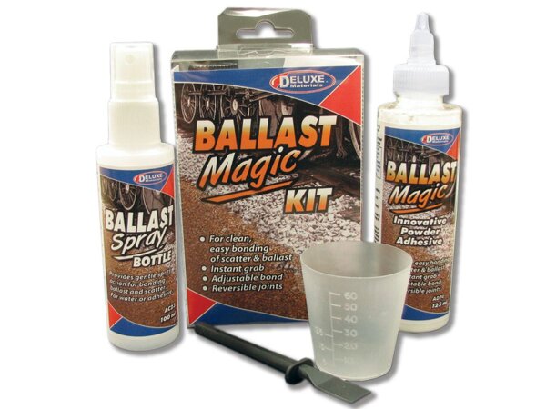 KrickBallast Magic Set DELUXE AD76
