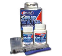 KrickSolid Water Harz 90ml DELUXE BD35