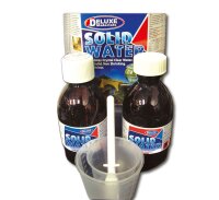KrickSolid Water Harz 350ml DELUXE BD36