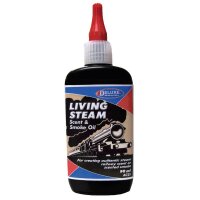KrickLiving Steam Rauchöl 90ml DELUXE AC21