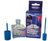 KrickPlastic Magic Klebstoff m.Pinsel 40ml DELUXE AD77