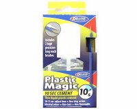 KrickPlastic Magic 10Sek Klebstoff m.Pinsel 40ml AD83