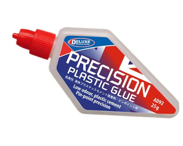 KrickPrecision Plastic Glue 25g DELUXE AD92