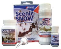 KrickScenic Snow Set DELUXE BD29