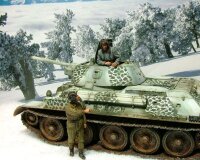 KrickScenic Snow Set DELUXE BD29