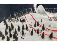 KrickScenic Snow Set DELUXE BD29