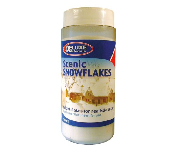 KrickScenic Snowflakes 500ml DELUXE BD25