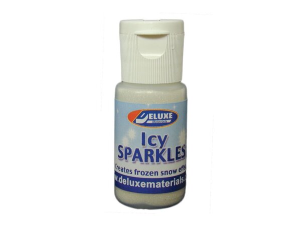 KrickIcy Sparkles Eiskristalle DELUXE BD33
