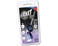 KrickRoket UV 5g + UV-Lampe DELUXE AD88