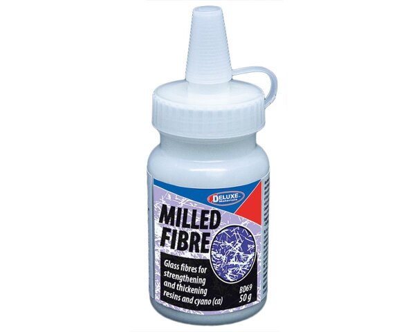 KrickMilled Fibre Glasfasern 50g DELUXE BD69