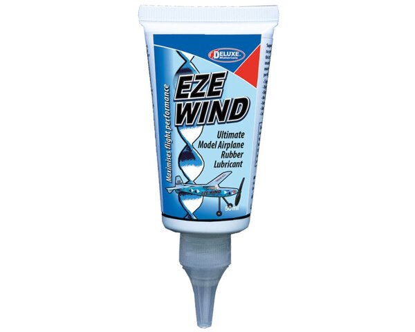 KrickEZE Wind Gummi Schmierstoff 50 ml DELUXE LU03