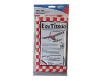 KrickEZE Tissue Spannpapier rot kariert (3 Bogen) BD74