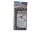 KrickEZE Tissue Spannpapier schwarz kariert (3 Bogen) BD75