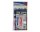 KrickEZE Tissue Spannpapier Design rot/blau (2 Bogen) DELUXE BD79