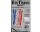 KrickEZE Tissue Spannpapier Design rot/blau (2 Bogen) DELUXE BD79