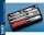 KrickMesserset Excel 3 Messer und 10 Klingen