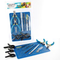 KrickWerkzeugset Universal 15 Teile  PTK1015
