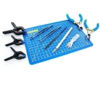 KrickWerkzeugset Universal 15 Teile  PTK1015