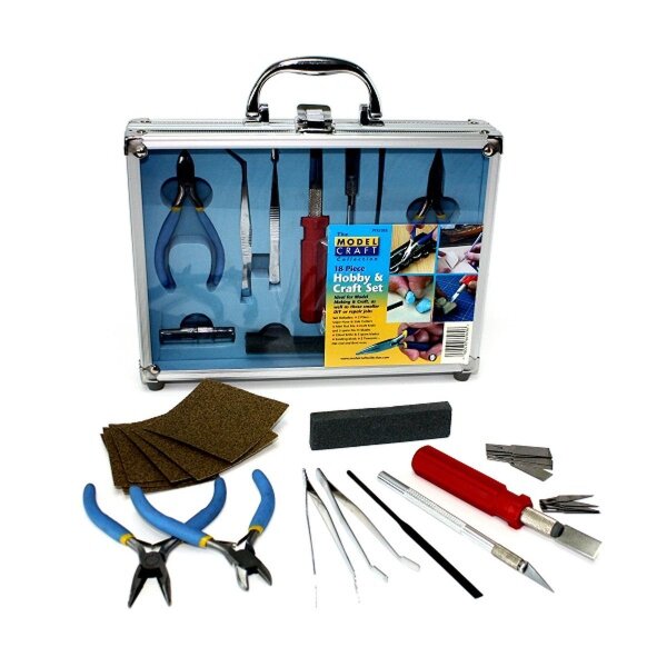 KrickHandwerk-/Werkzeug Set 18 Teile  PTK1018