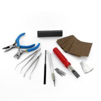 KrickHandwerk-/Werkzeug Set 18 Teile  PTK1018