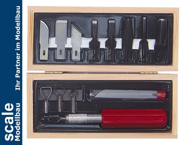 KrickWoodworking Set Holz