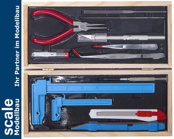 KrickAirplane Set Holz