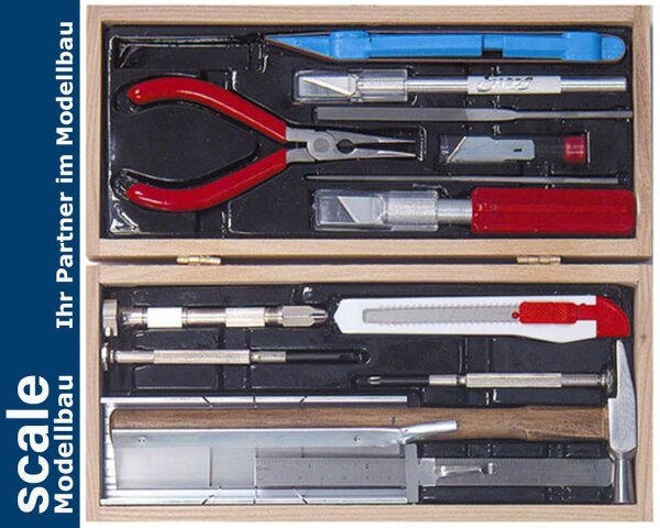 KrickRailroad Set Holz