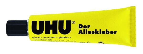 KrickUHU ALLESKLEBER 35g  Tube