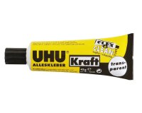 KrickUHU ALLESKLEBER Kraft FLEX + CLEAN 42g Tube