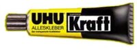 KrickUHU ALLESKLEBER Kraft 125g Tube