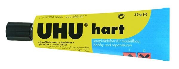 KrickUHU hart 35g  Tube