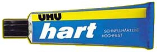 KrickUHU hart 125g Tube